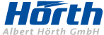 Albert Hörth GmbH – Logistik – Transporte – Service Logo